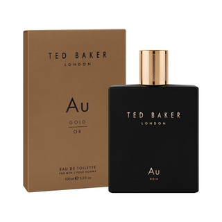 Ted Baker Au Gold Eau De Toilette 100ml
