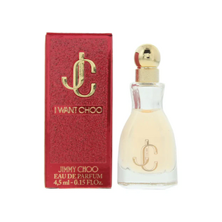 Jimmy Choo I Want Choo Eau De Parfum 4.5ml Mini