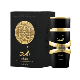 Lattafa Perfumes Asad Eau De Parfum 100ml