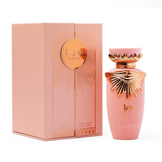Lattafa Perfumes Haya Eau De Parfum 100ml