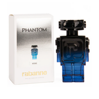 Paco Rabanne Phantom Intense Eau De Parfum 100ml