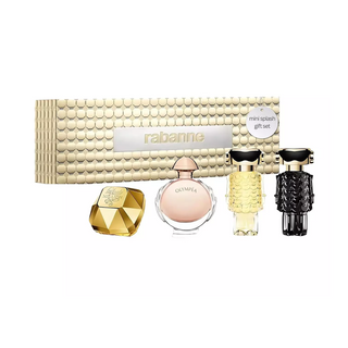Paco Rabanne Miniatures Gift Set 5ml Lady Million Edp + 6ml Olympea Edp + 4ml Fame Edp + 4ml Fame Parfum Edp
