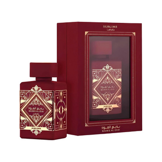 Lattafa Perfumes Bade'E Al Oud Sublime Eau De Parfum 100ml