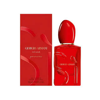 Giorgio Armani Si Passione Red Musk Eau De Parfum 50ml