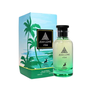 Maison Alhambra Jean Lowe Vibe Eau De Parfum 100ml