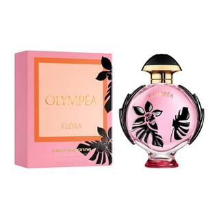 Paco Rabanne Olympéa Flora Eau De Parfum Intense 80ml