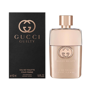 Gucci Guilty Pour Femme Eau De Parfum 50ml