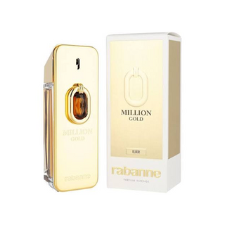 Paco Rabanne Million Gold Elixir Parfum Intense 50ml