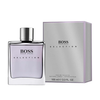 Hugo Boss Selection Eau De Toilette 100ml