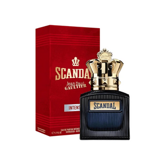 Jean Paul Gaultier Scandal Pour Homme Intense Eau De Parfum 50ml