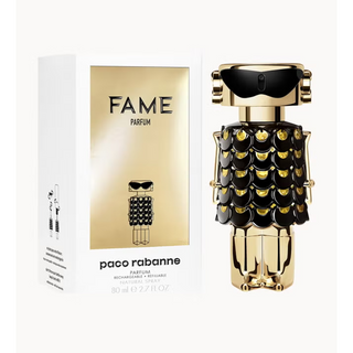 Paco Rabanne Fame Parfum Eau De Parfum 80ml Refillable