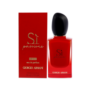 Giorgio Armani Si Passione Intense Eau De Parfum 50ml