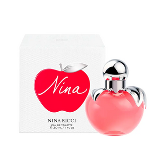 Nina Ricci Nina Eau De Toilette 30ml