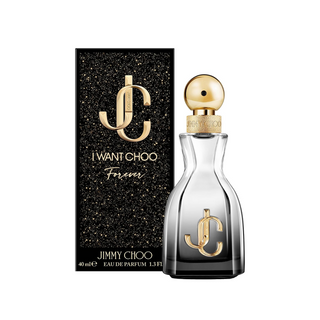 Jimmy Choo I Want Choo Forever Eau De Parfum 40ml