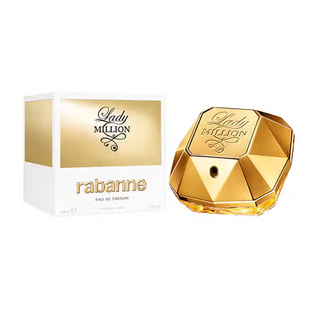 Paco Rabanne Lady Million Eau De Parfum 50ml