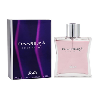 Rasasi Daarej Pour Femme Eau De Parfum 100ml