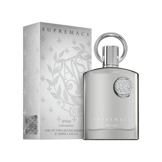 Afnan Supremacy Silver Eau De Parfum 100ml
