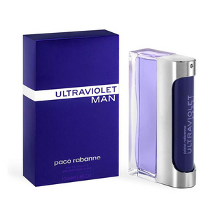 Paco Rabanne Ultraviolet Man Eau De Toilette 100ml