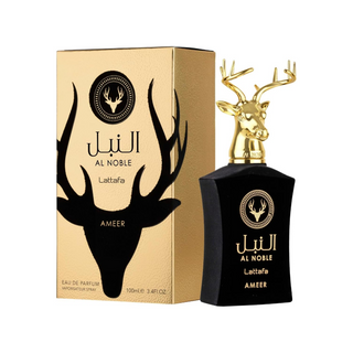 Lattafa Perfumes Al Noble Ameer Eau De Parfum 100ml