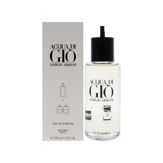 Giorgio Armani Acqua Di Gio Eau De Toilette 150ml Refill