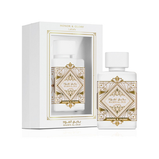 Lattafa Perfumes Bade'E Al Oud Honor & Glory Eau De Parfum 100ml