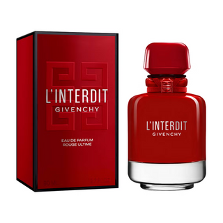 Givenchy L'Interdit Eau De Parfum Rouge Ultime 80ml