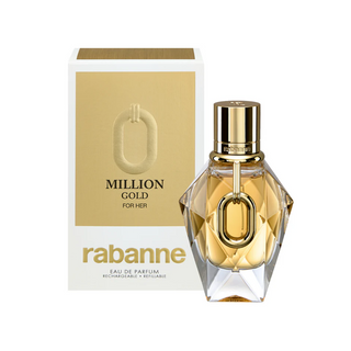 Paco Rabanne Million Gold For Her Eau De Parfum 50ml