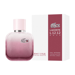 Lacoste L.12.12 Rose Eau Intense Eau De Toilette 35ml