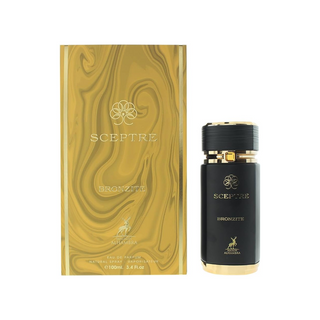 Maison Alhambra Sceptre Bronzite Eau De Parfum 100ml