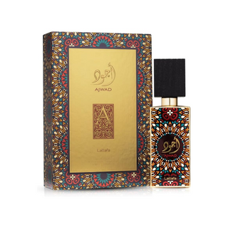 Lattafa Perfumes Ajwad Eau De Parfum 60ml