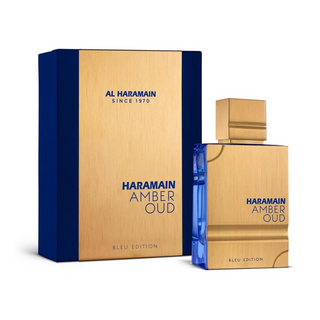 Al Haramain Amber Oud Blue Edition Eau De Parfum 60ml