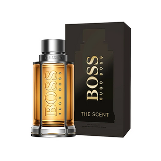 Hugo Boss Boss The Scent Eau De Toilette 50ml - Refillable