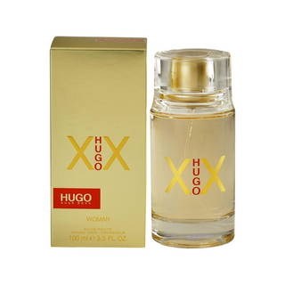 Hugo Boss Xx Eau De Toilette 100ml