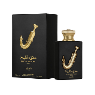 Lattafa Perfumes Ishq Al Shuyukh Gold Eau De Parfum 100ml