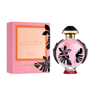 Paco Rabanne Olympéa Flora Eau De Parfum Intense 50ml