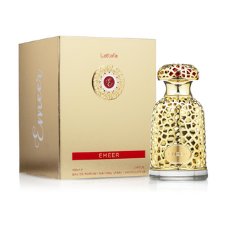 Lattafa Perfumes Emeer Eau De Parfum 100ml