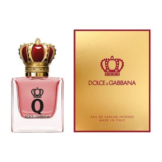 Dolce & Gabbana Q Eau De Parfum Intense 30ml