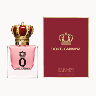 Dolce & Gabbana Q Eau De Parfum 30ml