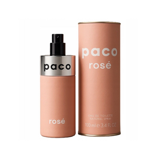 Paco Rabanne Paco Rosé Eau De Toilette 100ml