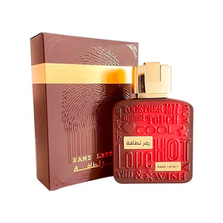 Lattafa Perfumes Ramz Lattafa (Gold) Eau De Parfum 100ml