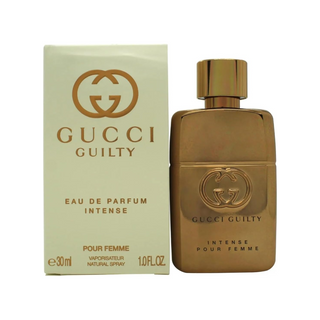 Gucci Guilty Eau De Parfum Intense Pour Femme 30ml