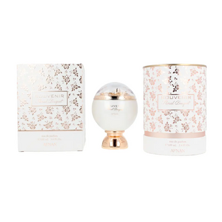 Afnan Perfumes Souvenir Floral Bouquet Eau De Parfum 100ml