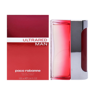 Paco Rabanne Ultrared Eau De Toilette 100ml