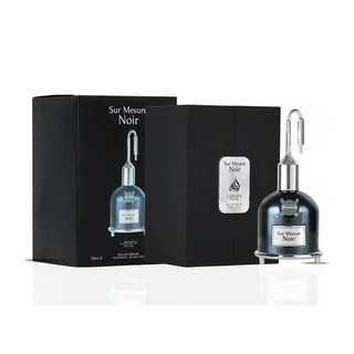 Lattafa Perfumes Sur Mesure Noir Eau De Parfum 100ml