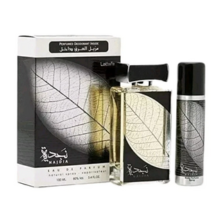 Lattafa Perfumes Najdia Gift Set 100ml Edp + 50ml Deodorant