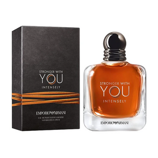 Giorgio Armani Emporio Armani Stronger With You Intensely Eau De Parfum 100ml