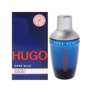 Hugo Boss Dark Blue Eau De Toilette 75ml