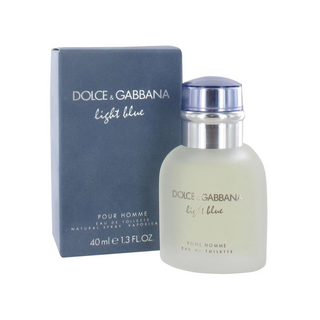 Dolce & Gabbana Light Blue Eau De Toilette 40ml