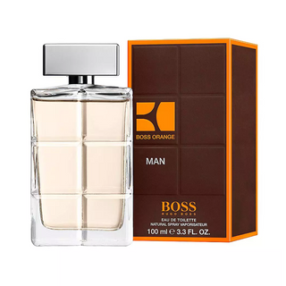 Hugo Boss Boss Orange Man Eau De Toilette 100ml
