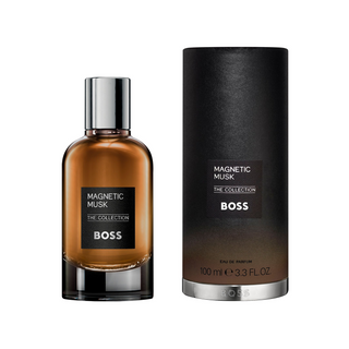 Hugo Boss The Collection Magnetic Musk Eau De Parfum 100ml